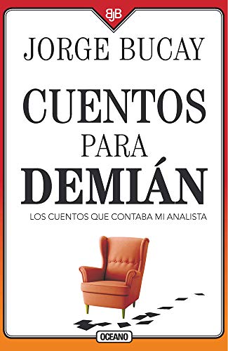 Libro CUENTOS PARA DEMIAN de JORGE BUCAY