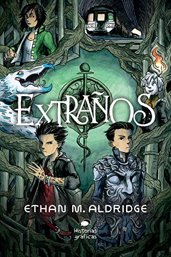 Libro EXTRANOS de ETHAN M ALDRIDGE