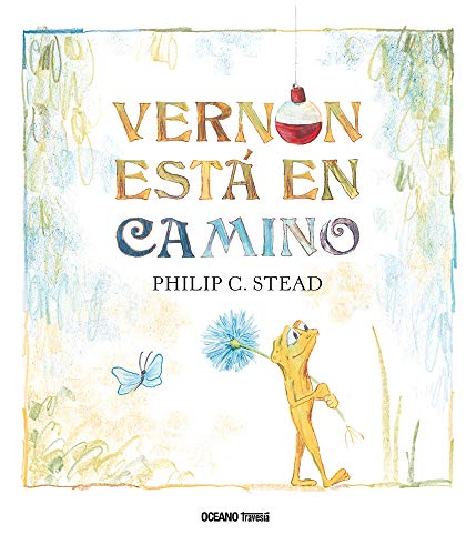 Libro Vernon Esta En Camino