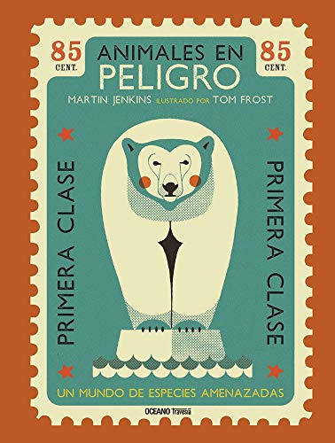 Libro Animales En Peligro