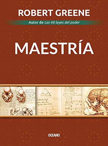 Libro MAESTRIA de ROBERT GREENE
