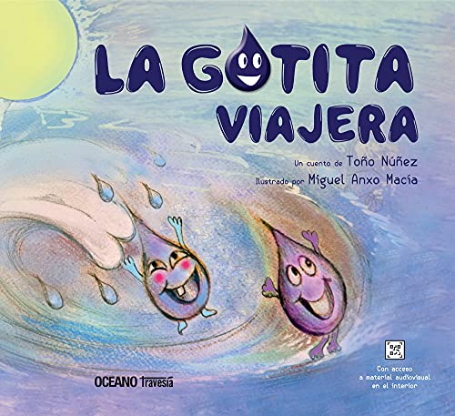 Libro La Gotita Viajera