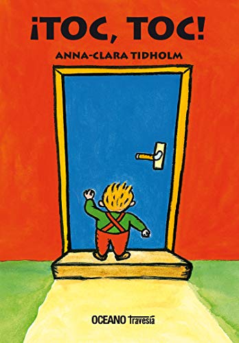 Libro TOC TOC de ANNA CLARA TIDHOLM