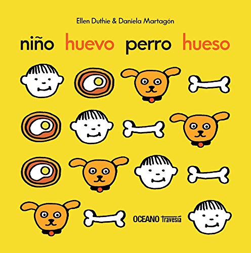 Libro Nino Huevo Pero Hueso