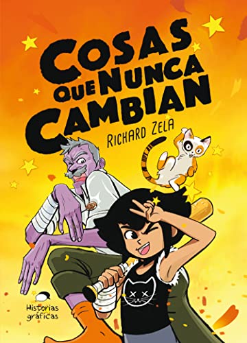 Libro COSAS QUE NUNCA CAMBIAN de RICHARD ZELA