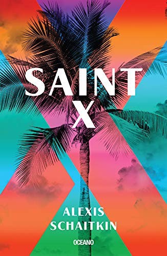 Libro SAINT X de ALEXIS SCHAITKIN