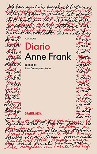 Libro DIARIO DE ANNE FRANK de ANNE FRANK