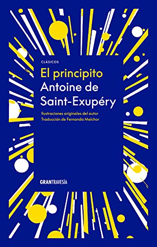 Libro EL PRINCIPITO de ANTOINE DE SAINT EXUPERY