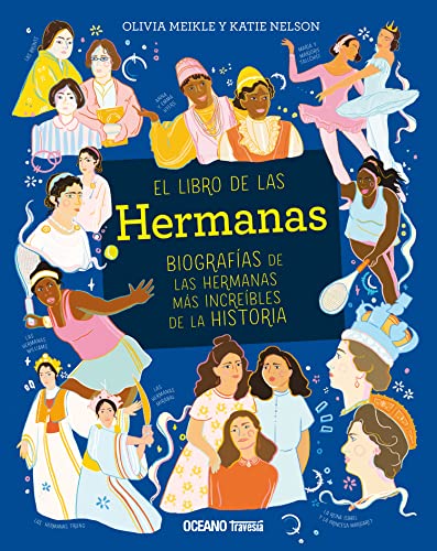 Libro EL LIBRO DE LAS HERMANAS de OLIVIA MEIKLE Y KATIE NELSON