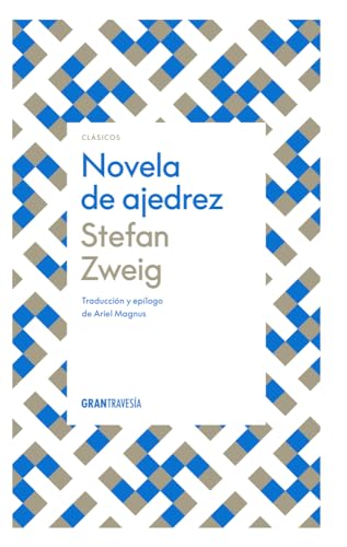 Libro NOVELA DE AJEDREZ de STEFAN ZWEIG