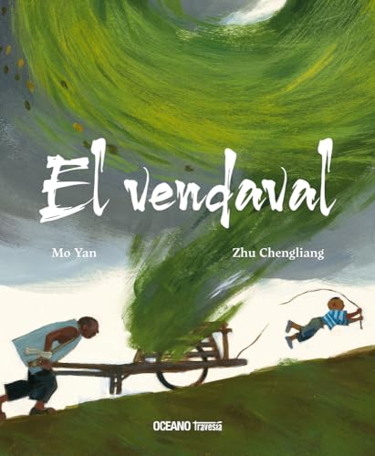 Libro EL VENDAVAL de MO YA-ZHU CHENGLIANG