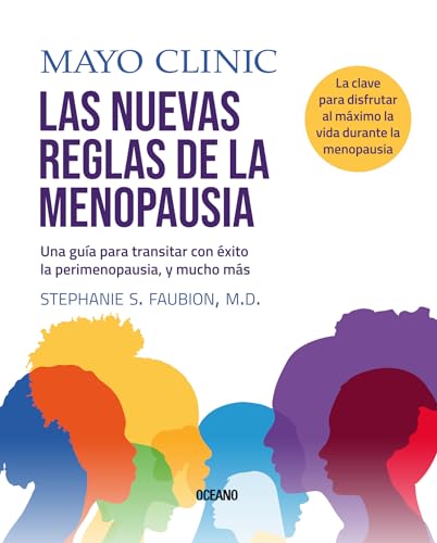 Libro LAS NUEVAS REGLAS DE LA MENOPAUSIA de STEPHANIES S