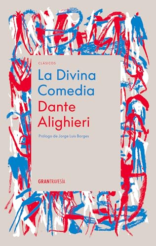 Libro LA DIVINA COMEDIA de DANTE ALIGHIERI