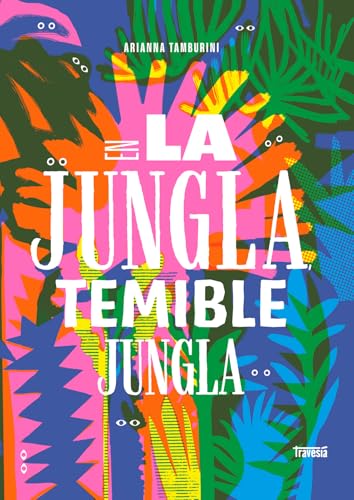 Libro En La Jungla Temible Jungla