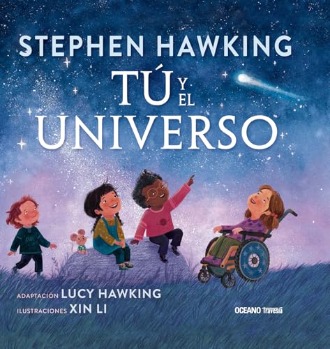 Libro TU Y EL UNIVERSO de STEPHEN HAWKING