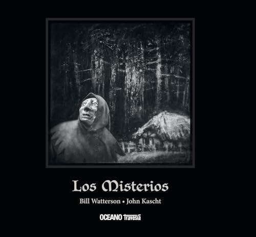 Libro LOS MISTERIOS de BILL WATTERSON JOHN KASCHT