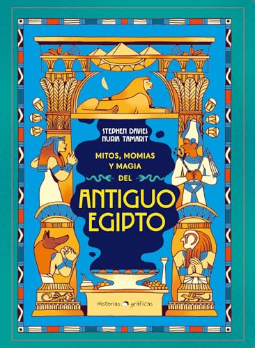 Libro MITOS MOMIAS Y MAGIA DEL ANTIGUO EGIPTO de STEPHEN DAVIES NURIA TAMARIT
