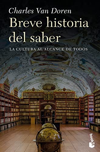 Libro BREVE HISTORIA DEL SABER de CHARLES VAN DOREN