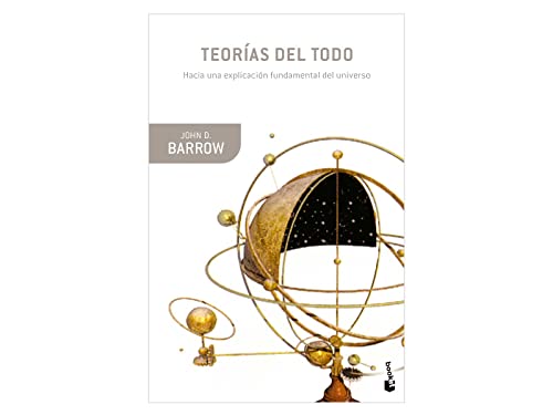 Libro TEORIAS DEL TODO de JOHN D BARROW