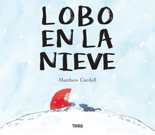 Libro Lobo En La Nieve