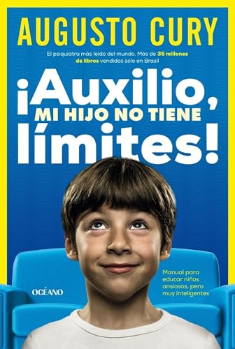 Libro Auxilio Mi Hijo No Tiene Limites