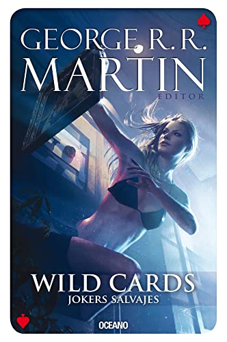 Libro Wild Cards Jokers Salvajes
