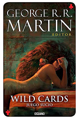 Libro Wild Cards Juego Sucio