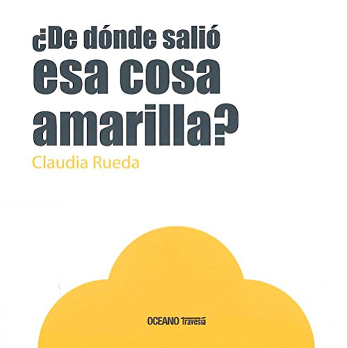 Libro Claudia Rueda