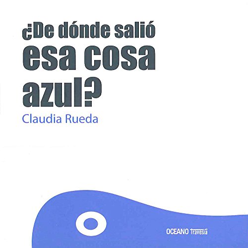 Libro Claudia Rueda