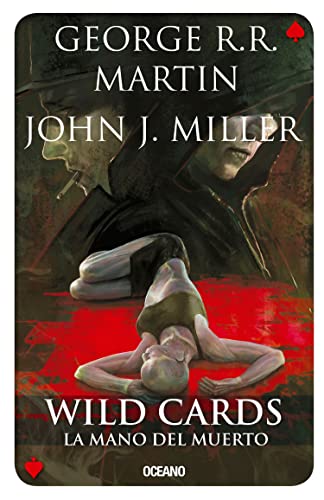 Libro Wild Cards La Mano Del Muerto