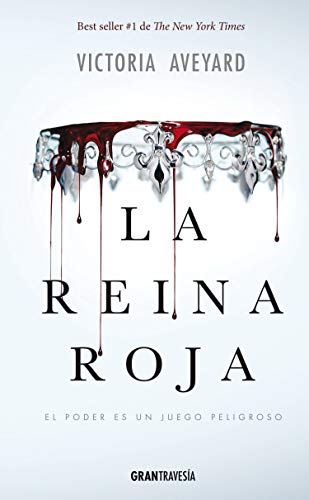 Libro Victoria Aveyard