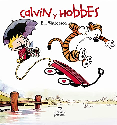 Libro Bill Watterson