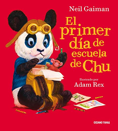 Libro Neil Gaiman