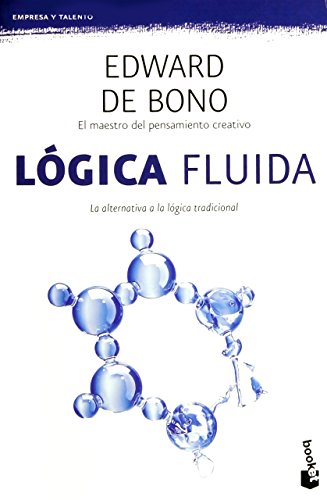 Libro LOGICA FLUIDA de EDWARD DE BONO