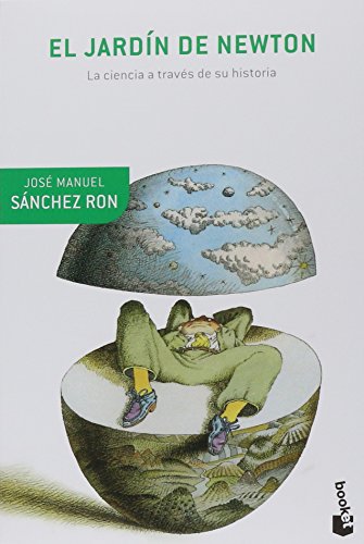 Libro EL JARDIN NEWTON de JOSE MANUEL SANCHEZ RON