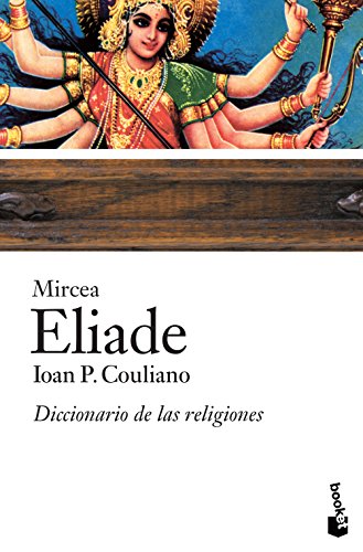 Libro DICCIONARIO DE LAS RELIGIONES de MIRCEA ELIADE IOAN P COULIANO