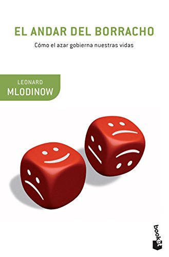 Libro EL ANDAR DEL BORRACHO de LEONAR MLODINOW