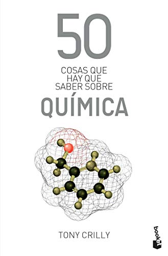 Libro 50 COSAS QUE HAY QUE SABER SOBRE QUIMICA de HAYLEY BIRCH