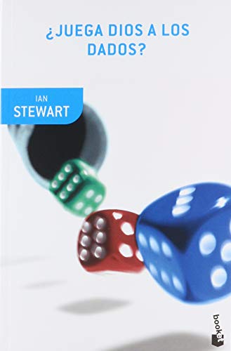 Libro JUEGA DIOS A LOS DADOS de IAN STEWART
