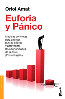 Libro EUFORIA Y PANICO de ORIOL AMAT