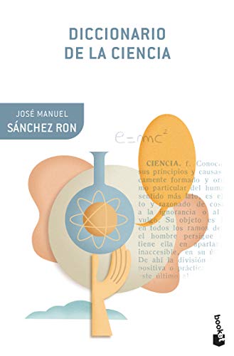 Libro DICCIONARIO DE LA CIENCIA de JOSE MANUEL SANCHEZ RON