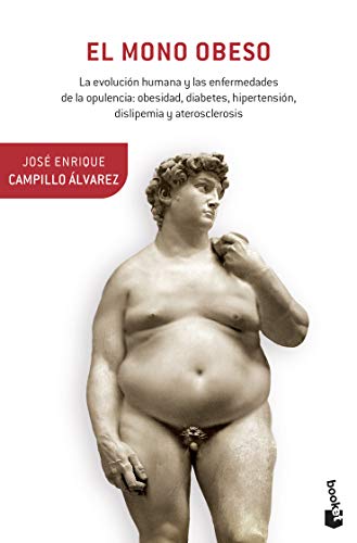 Libro EL MONO OBESO de JOSE ENRIQUE CAPILLO ALVAREZ