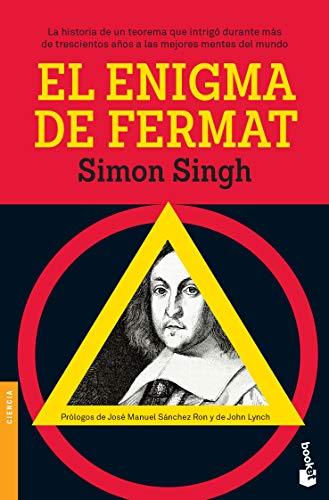 Libro EL ENIGMA DE FERMAT de SIMON SINGH