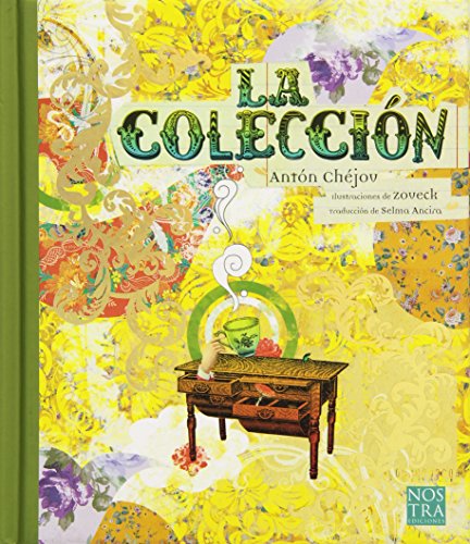 Libro LA COLECCION de ANTON CHEJOV