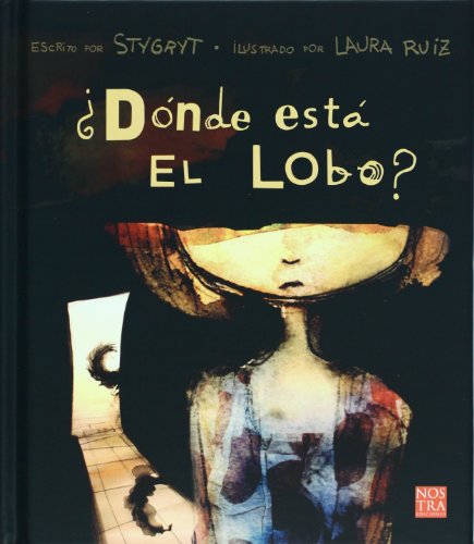 Libro DONDE ESTA EL LOBO de STYGRYT