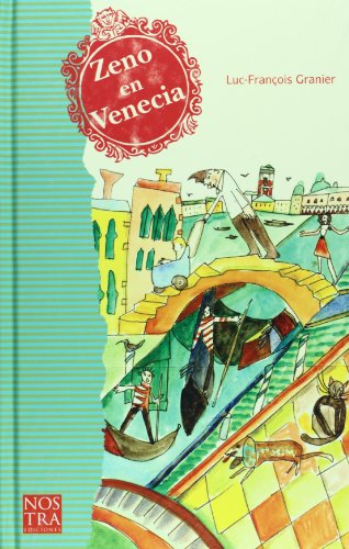 Libro Zeno En Venecia