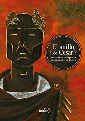 Libro ANILLOS DE CESAR de MARIA GARCIA ESPERON