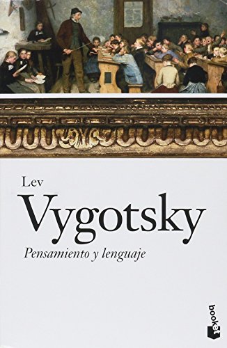 Libro PENSAMIENTO Y LENGUAJE de LEV VYGOTSKY