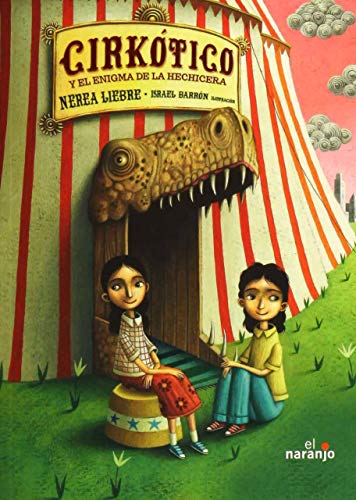 Libro Cirkotico Y El Enigma De La Hechicera
