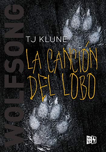 Libro Wolfsong La Cancion Del Lobo